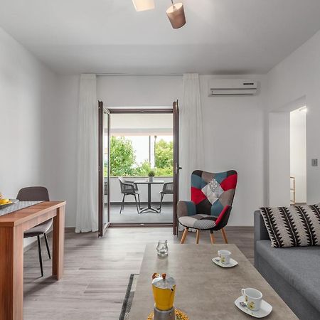 New 2020! Apartments Sanja Poreč Exteriér fotografie