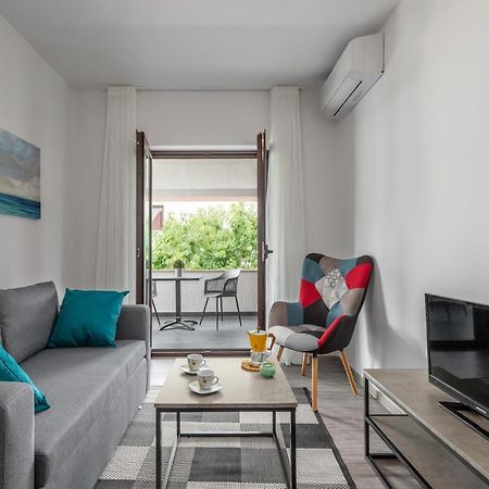 New 2020! Apartments Sanja Poreč Exteriér fotografie