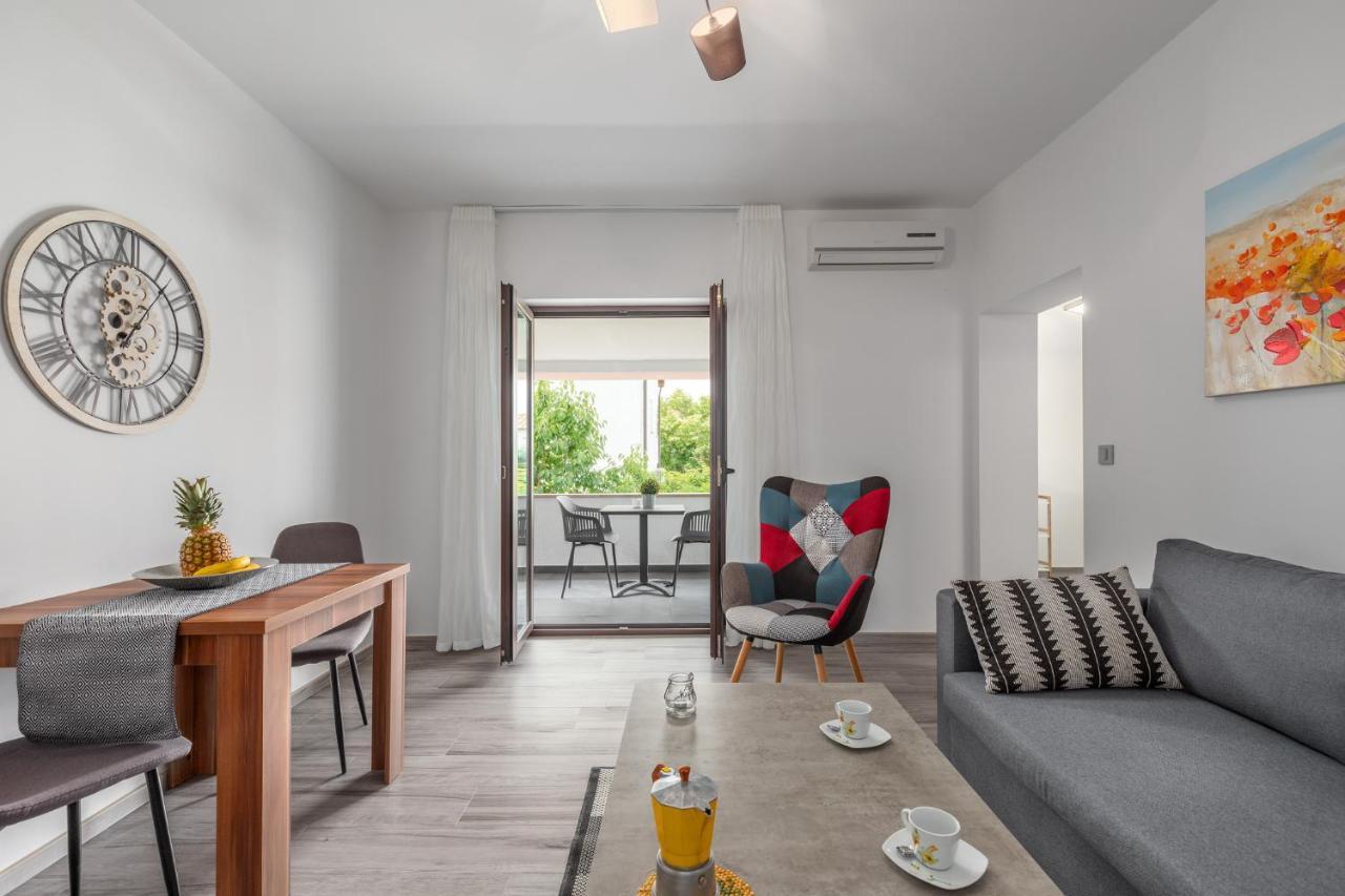 New 2020! Apartments Sanja Poreč Exteriér fotografie