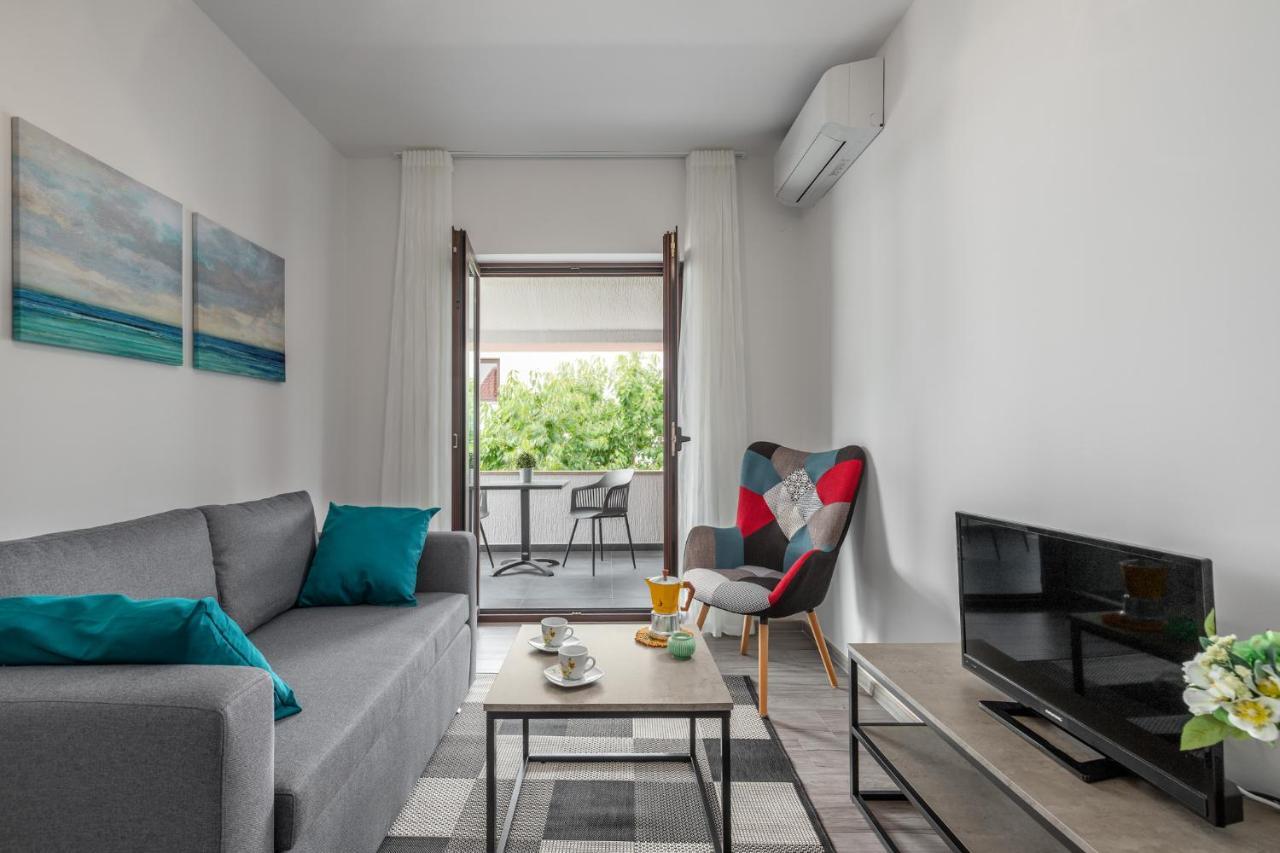 New 2020! Apartments Sanja Poreč Exteriér fotografie