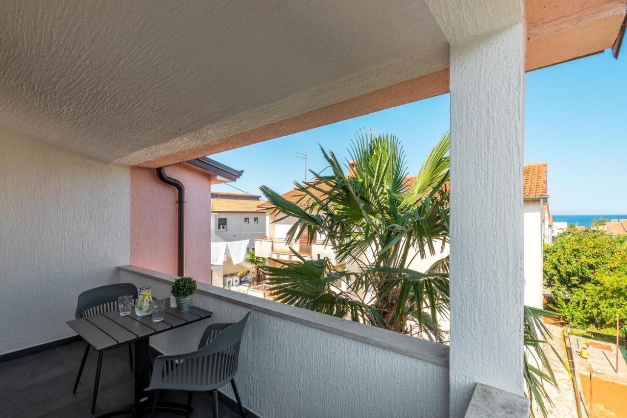 New 2020! Apartments Sanja Poreč Exteriér fotografie