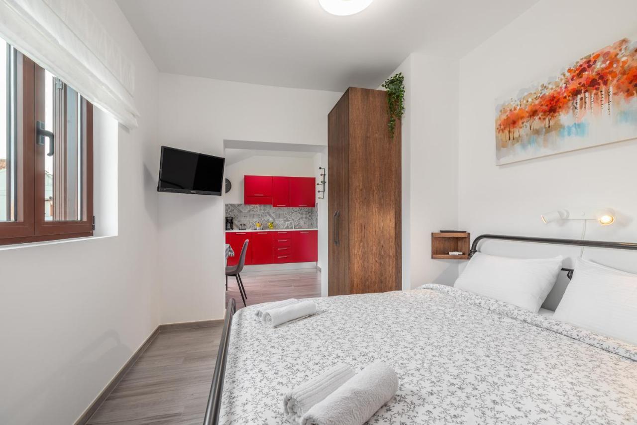 New 2020! Apartments Sanja Poreč Exteriér fotografie