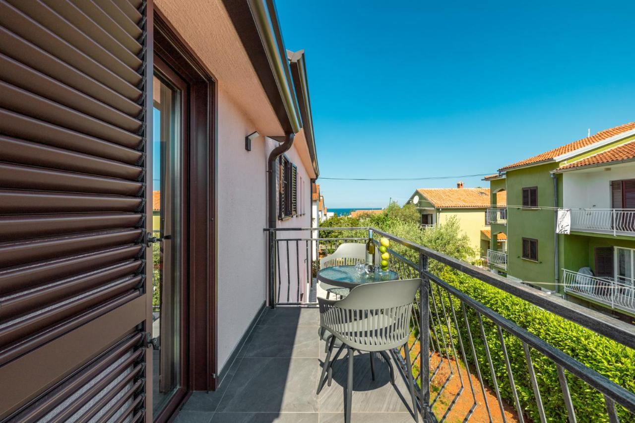 New 2020! Apartments Sanja Poreč Exteriér fotografie