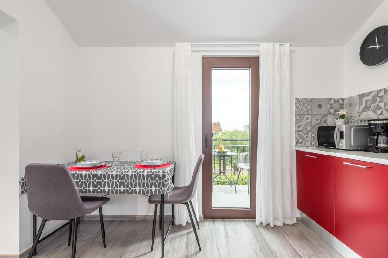 New 2020! Apartments Sanja Poreč Exteriér fotografie