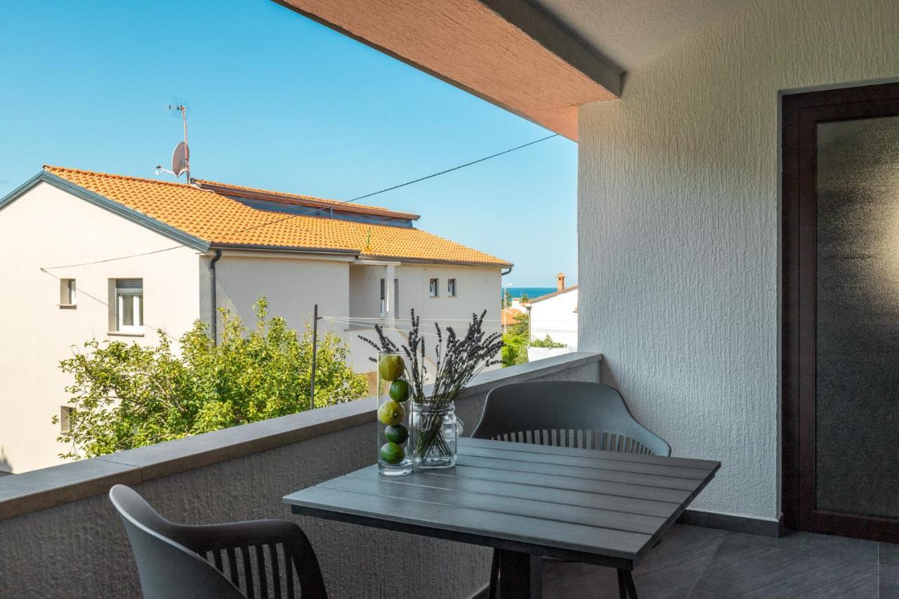 New 2020! Apartments Sanja Poreč Exteriér fotografie