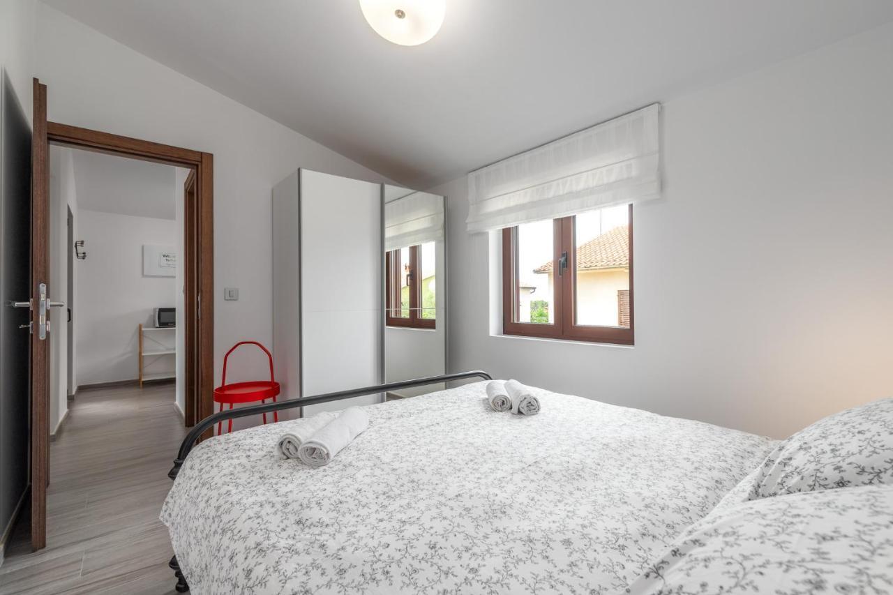 New 2020! Apartments Sanja Poreč Exteriér fotografie