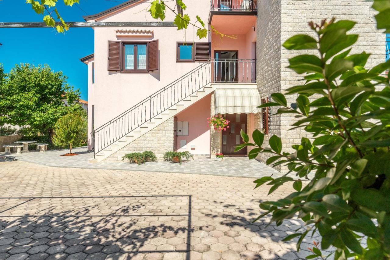 New 2020! Apartments Sanja Poreč Exteriér fotografie