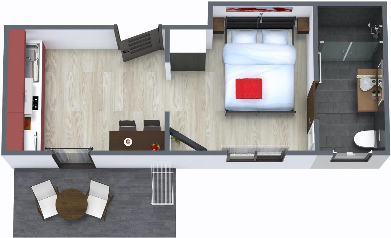New 2020! Apartments Sanja Poreč Exteriér fotografie